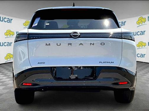 2025 Nissan Murano Platinum