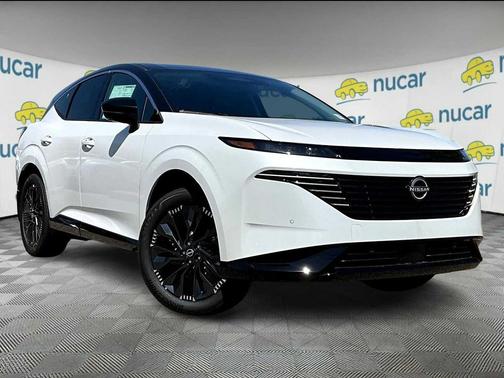 2025 Nissan Murano Platinum