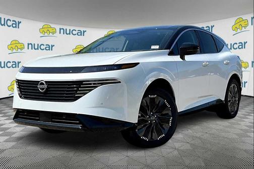 2025 Nissan Murano Platinum