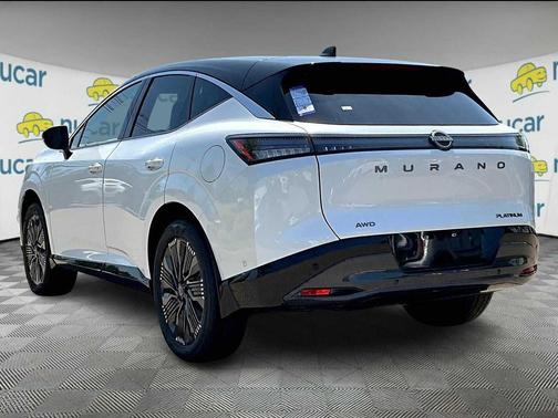 2025 Nissan Murano Platinum