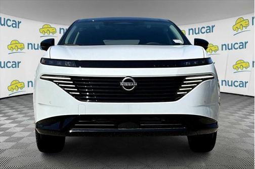 2025 Nissan Murano Platinum