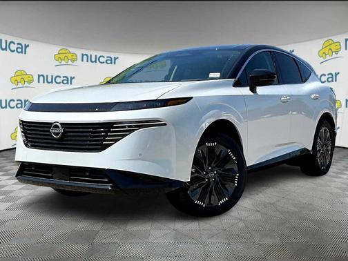 2025 Nissan Murano Platinum