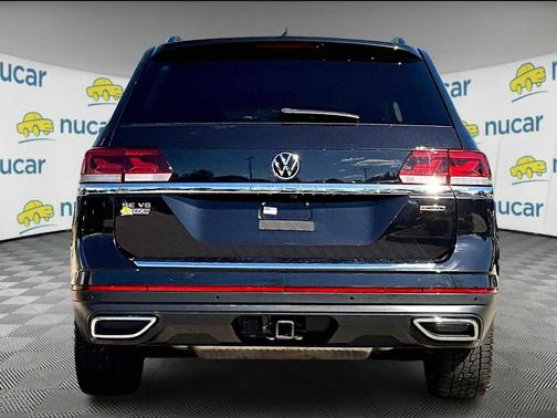2022 Volkswagen Atlas 3.6L SE w/Technology