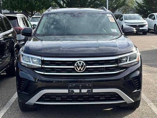 2022 Volkswagen Atlas 3.6L SE w/Technology