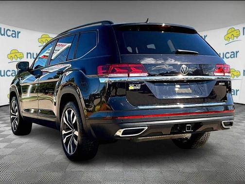 2022 Volkswagen Atlas 3.6L SE w/Technology