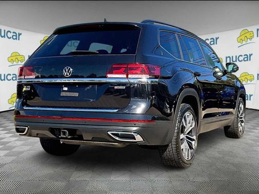 2022 Volkswagen Atlas 3.6L SE w/Technology
