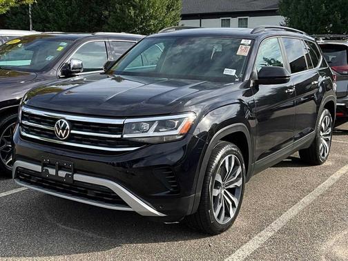 2022 Volkswagen Atlas 3.6L SE w/Technology