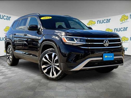 2022 Volkswagen Atlas 3.6L SE w/Technology
