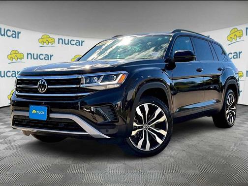 2022 Volkswagen Atlas 3.6L SE w/Technology