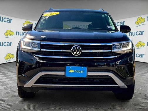 2022 Volkswagen Atlas 3.6L SE w/Technology