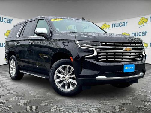 2021 Chevrolet Tahoe Premier