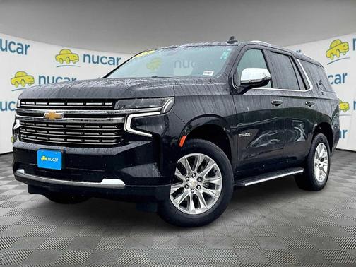 2021 Chevrolet Tahoe Premier