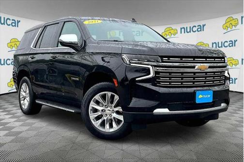 2021 Chevrolet Tahoe Premier