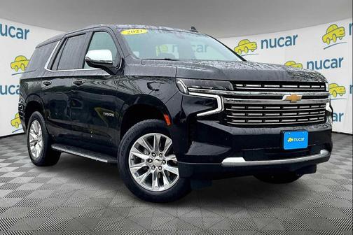 2021 Chevrolet Tahoe Premier