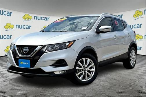 2021 Nissan Rogue Sport SV