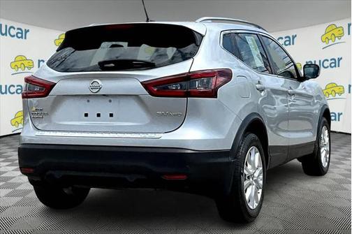 2021 Nissan Rogue Sport SV