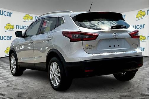 2021 Nissan Rogue Sport SV