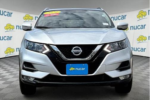 2021 Nissan Rogue Sport SV