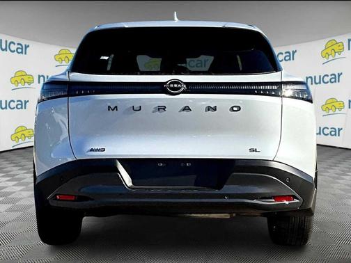 2025 Nissan Murano SL