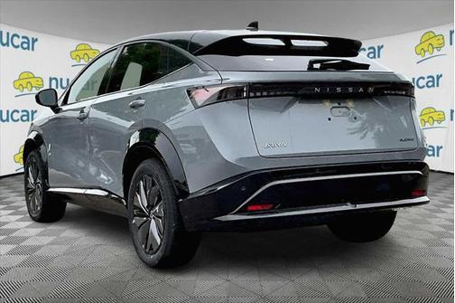 2025 Nissan ARIYA ENGAGE