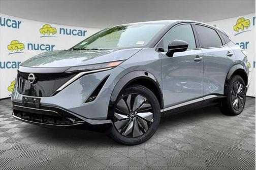 2025 Nissan ARIYA ENGAGE