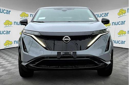 2025 Nissan ARIYA ENGAGE