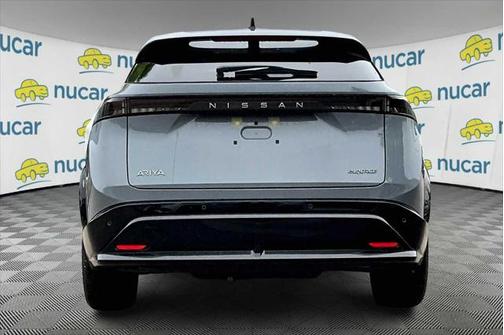 2025 Nissan ARIYA ENGAGE