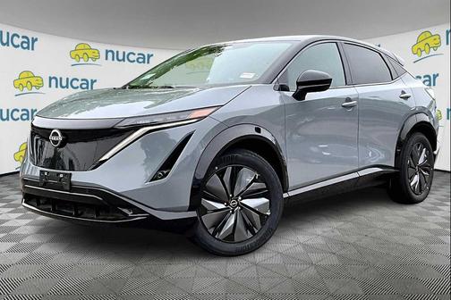 2025 Nissan ARIYA ENGAGE