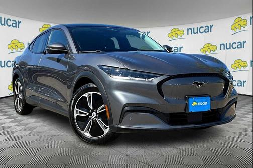 2021 Ford Mustang Mach-E Select