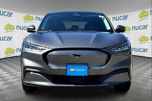 2021 Ford Mustang Mach-E Select