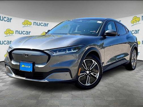 2021 Ford Mustang Mach-E Select