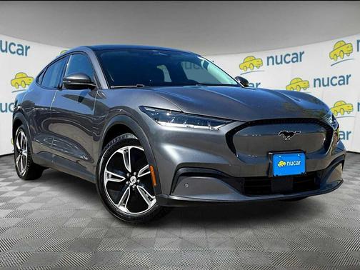 2021 Ford Mustang Mach-E Select