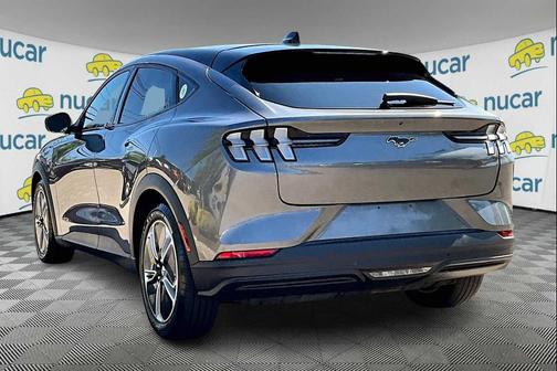 2021 Ford Mustang Mach-E Select