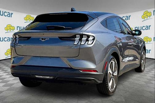 2021 Ford Mustang Mach-E Select