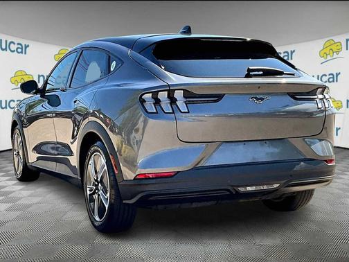 2021 Ford Mustang Mach-E Select
