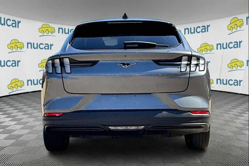 2021 Ford Mustang Mach-E Select