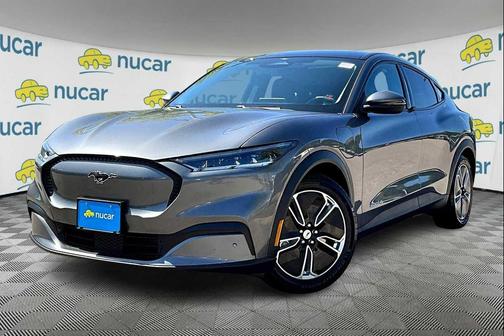 2021 Ford Mustang Mach-E Select