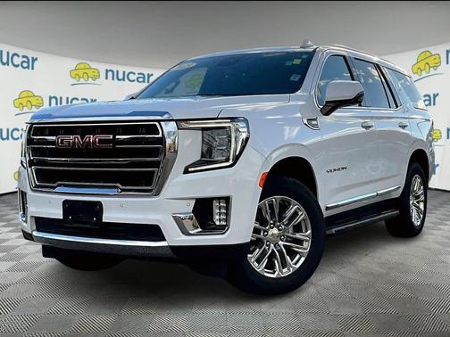 2023 GMC Yukon SLT