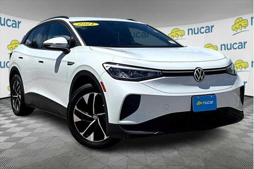 2021 Volkswagen ID.4 Pro