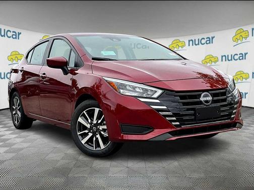 2025 Nissan Versa 1.6 SV