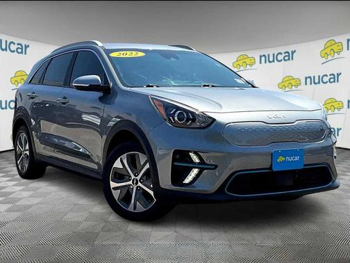 2022 Kia Niro EV EX