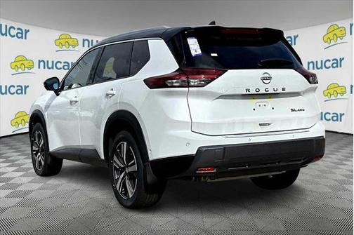 2025 Nissan Rogue SL