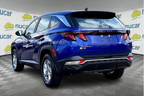 2022 Hyundai TUCSON SE