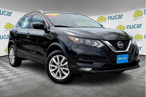 2021 Nissan Rogue Sport SV