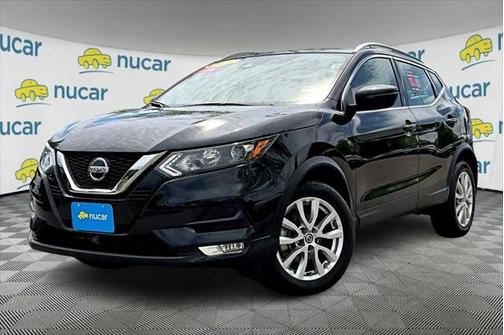 2021 Nissan Rogue Sport SV