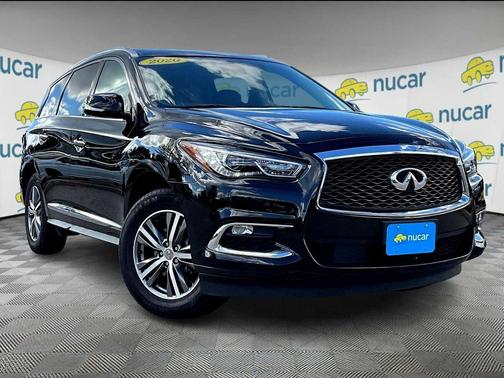 2020 INFINITI QX60 Luxe