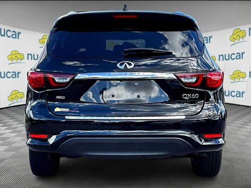 2020 INFINITI QX60 Luxe