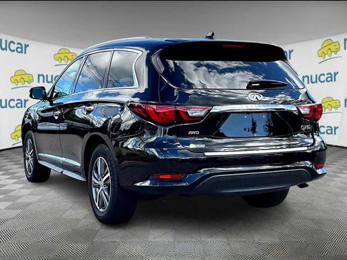 2020 INFINITI QX60 Luxe