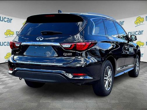 2020 INFINITI QX60 Luxe