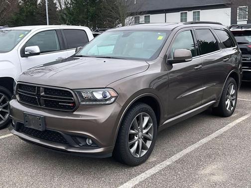 2017 Dodge Durango GT